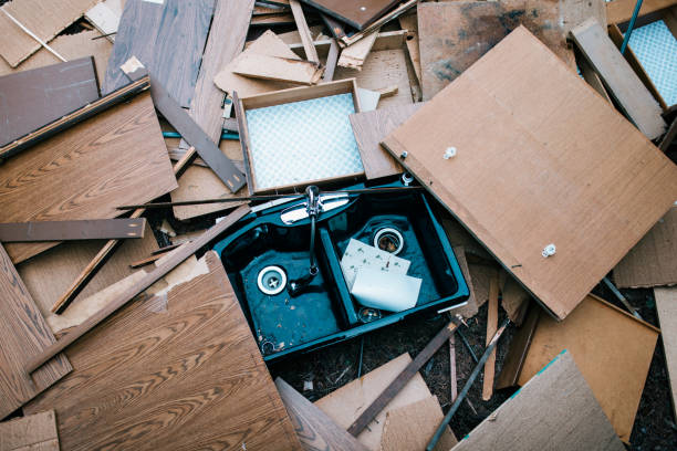 Best Residential Junk Removal  in Andusia, AL